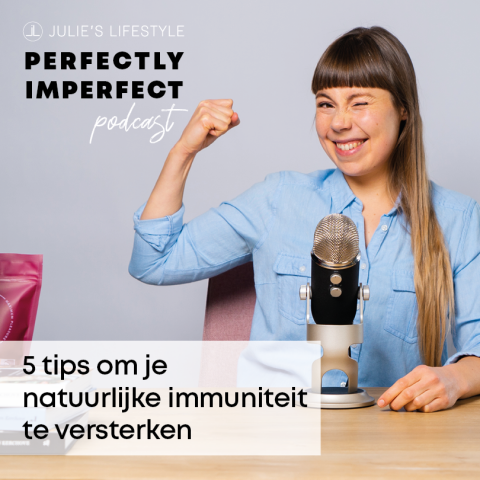 5 tips om je natuurlijke immuniteit te versterken