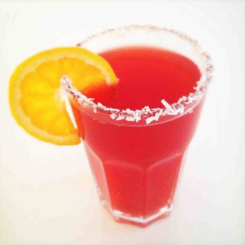 Sugar Free Cranberry Lemonade