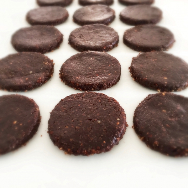 Healthy Back-to-school snack: No-Bake Oreo Cookies