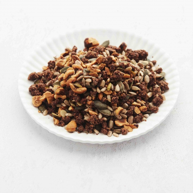 Granola - Chocolade Hazelnoot