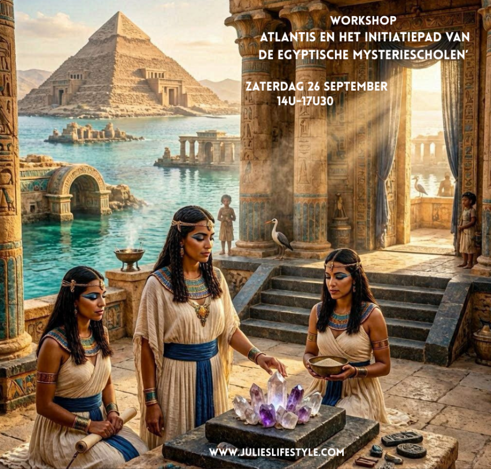 Workshops Egypte en meer