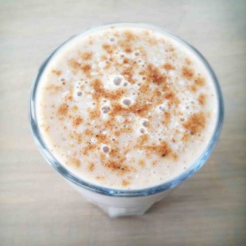 Creamy Chai Latte