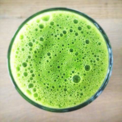 Groen Sap voor Meer Energie (Zonder Juicer!)