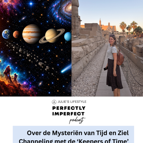 Over de Mysteriën van Tijd en Ziel