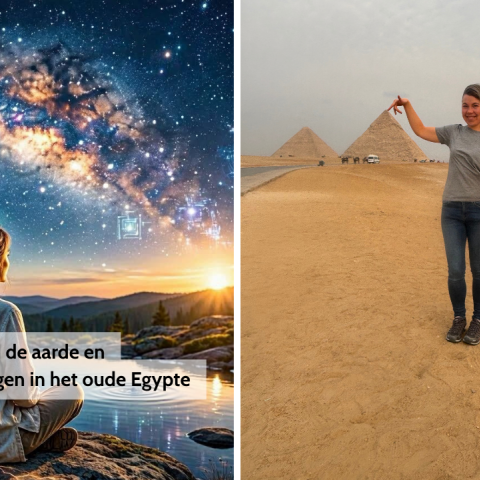 Over leven buiten de aarde en sterrenbeschavingen in het oude Egypte