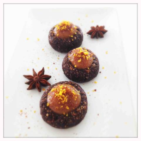 Raw & Vegan Christmas Menu Ideas