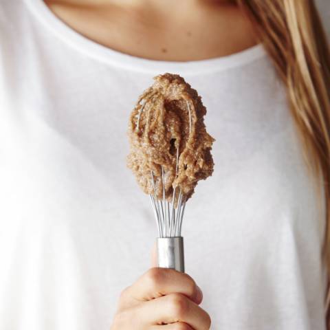 Speculoos ‘Biscoff’ Cookie Butter | Vegan & Raw 2