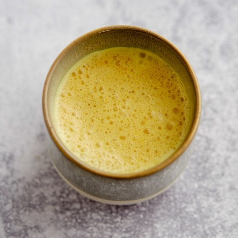 Start to Keto Challenge: Brain fuel ‘Bulletproof’ kurkuma latte (Intermittent Fasting)