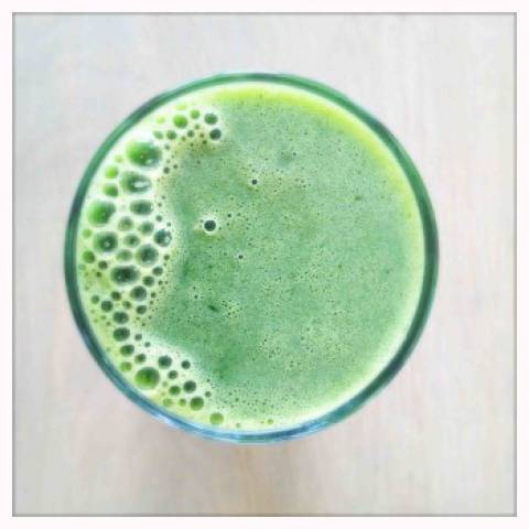 Triple-C Green Juice