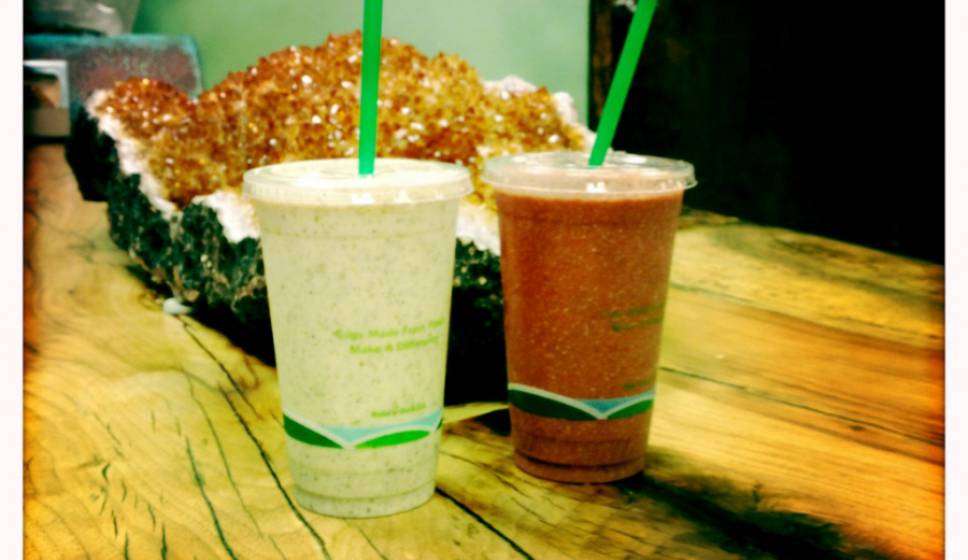 Raw Food Road Trip - Stop 5: Malibu