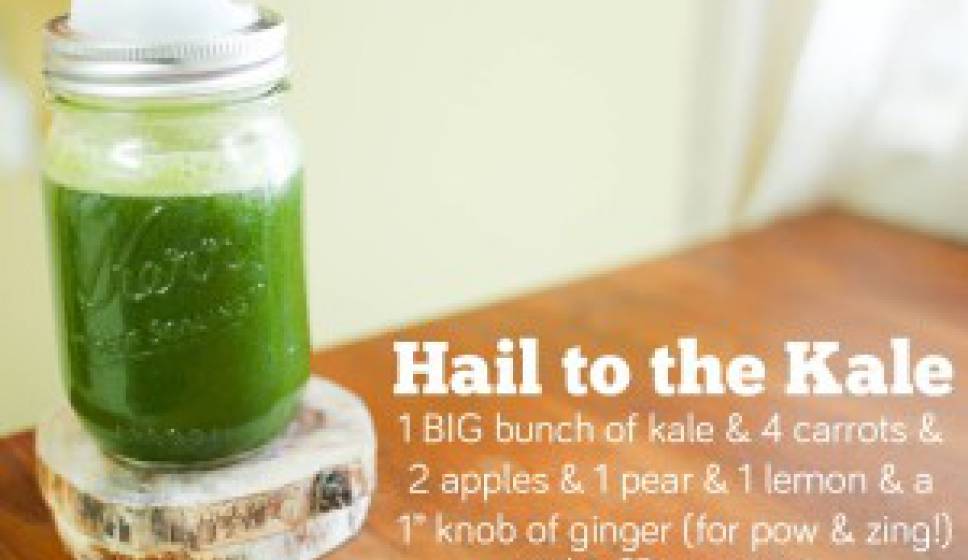 Do You Juice? Top 3 Pros & Cons of Green Juice