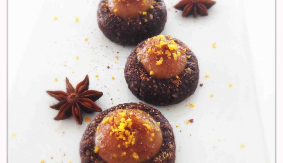 Raw & Vegan Kerstmenu Ideeën