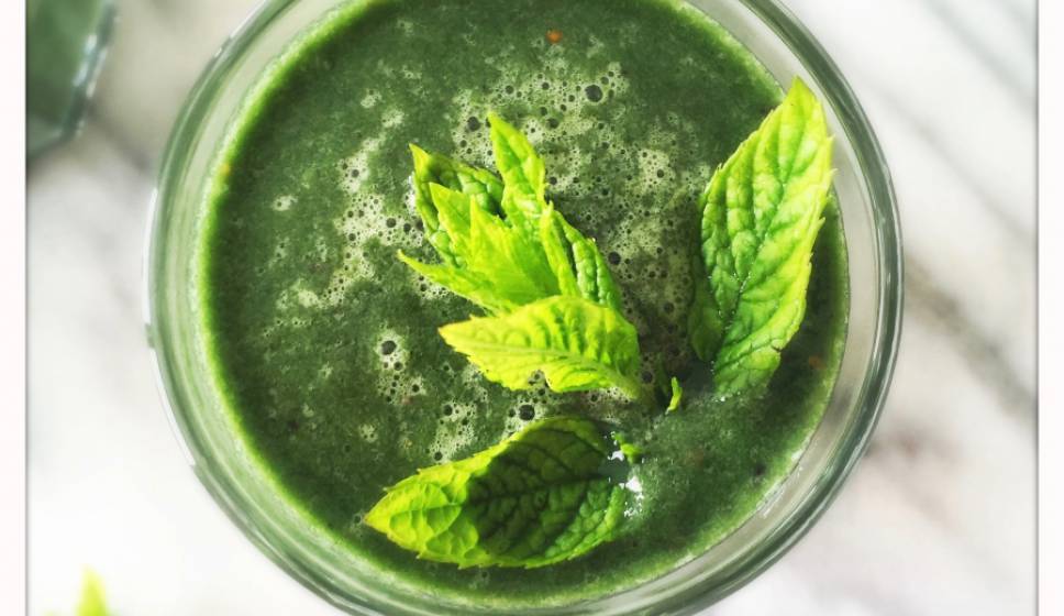 Mojito Green Juice
