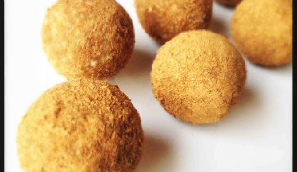 Raw Vegan Peperkoektruffels