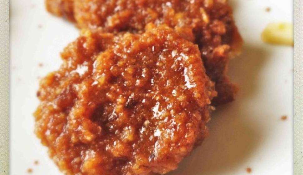 Appelkoekjes met Kaneel