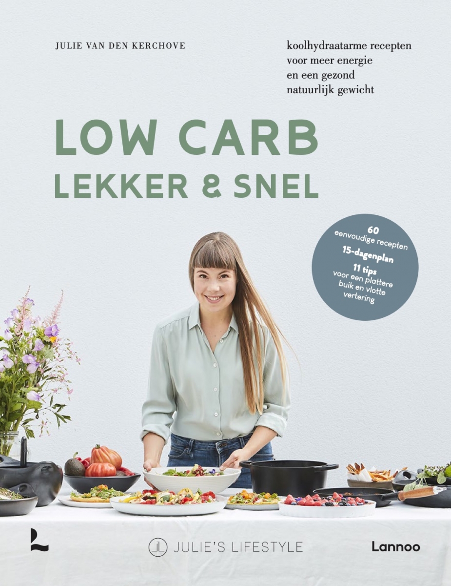 Low Carb Lekker en Snel