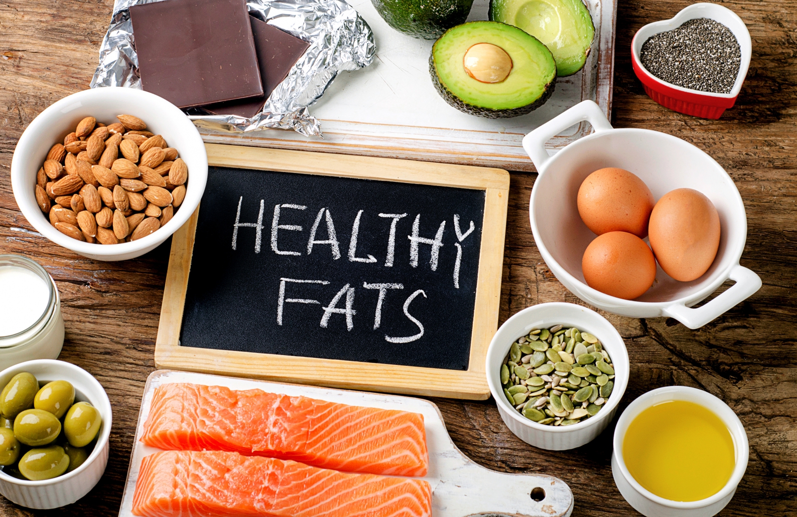 Keto for Beginners: Healthy Fats