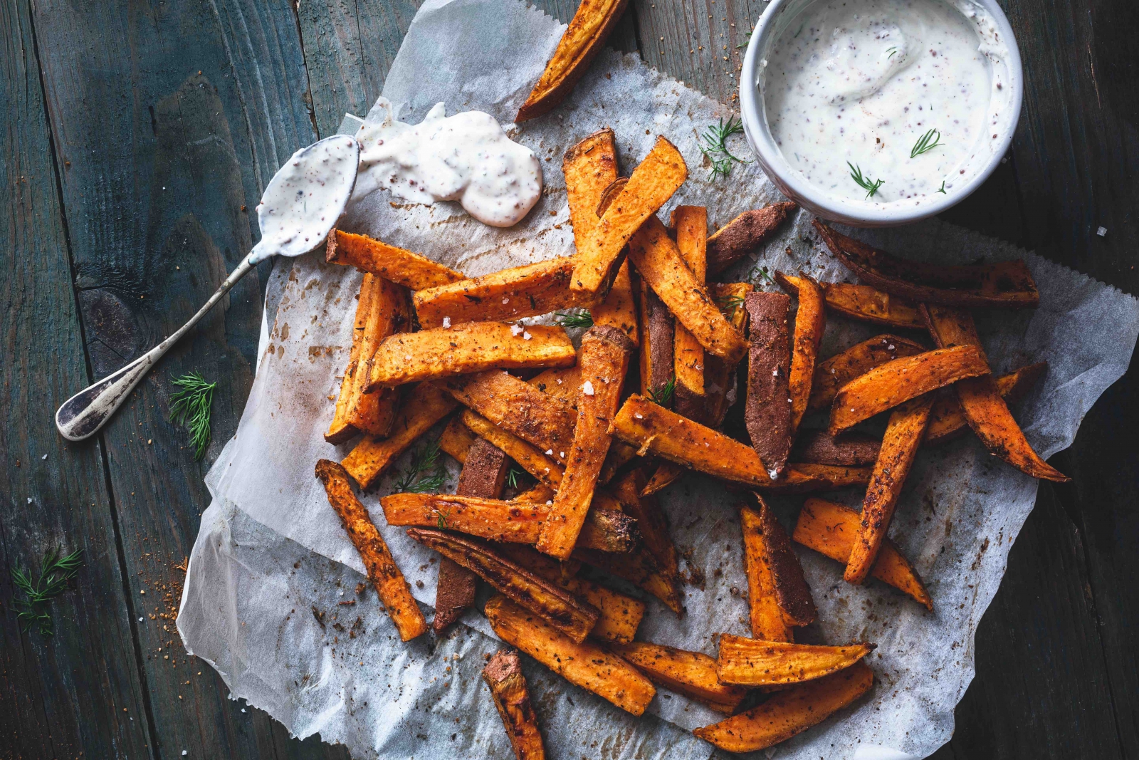 Sweet Potato is an excellent source of slow carbohydrates