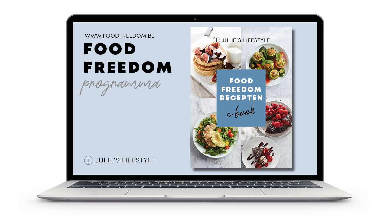 Food Freedom Videoprogramma_Keto en Low Carb Recepten + Menuplanning