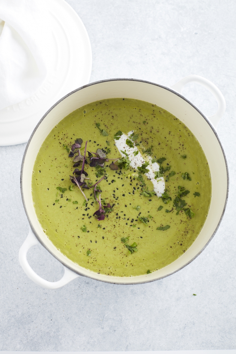 2 Verwarmende Herfstsoepen: Pompoensoep met Gember + Low Carb Broccolisoep  (Philips Soupmaker) (Vegan)
