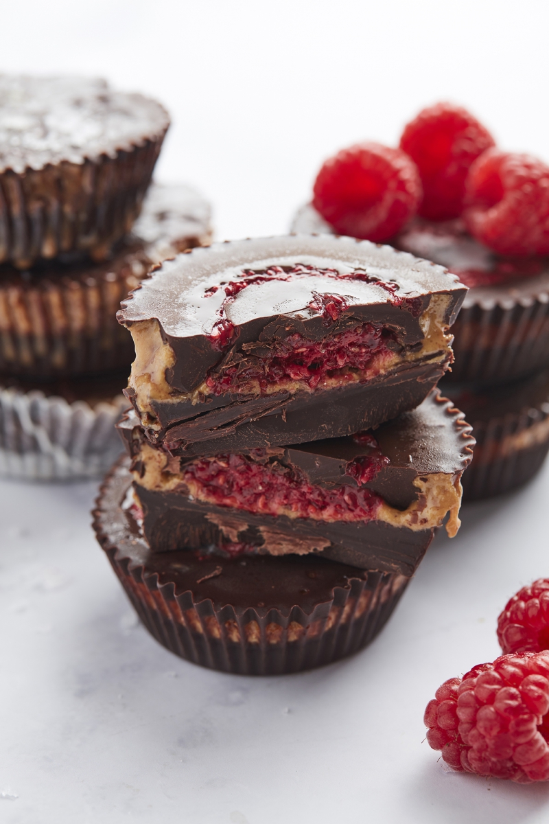 Chocolate Candy Cups uit Keto in 15 Minuten