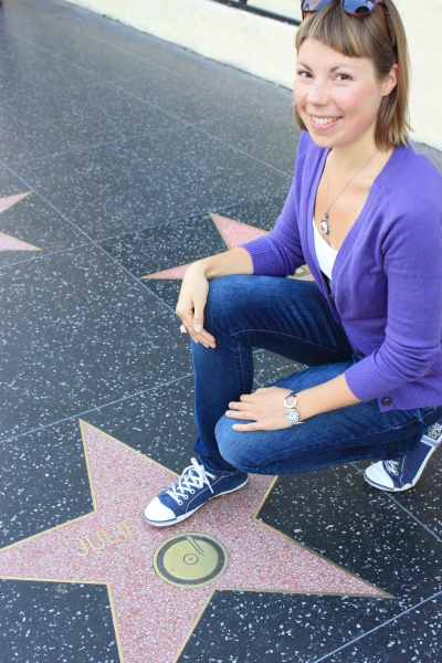 Raw Food Road Trip - Stop 4: Los Angeles Part 3 - Hollywood