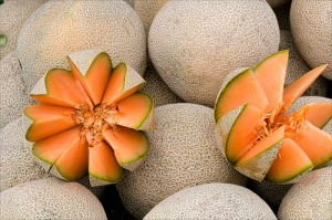Meloen is een Natuurlijke Vetverbrander