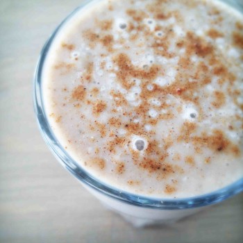 Creamy Chai Latte