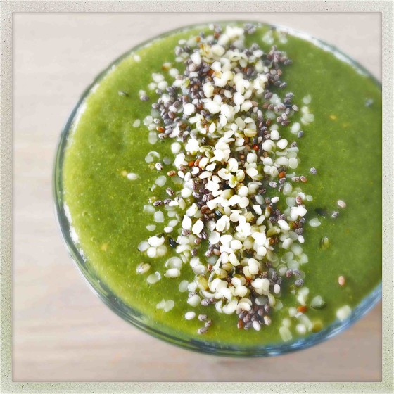 Green Superfood Detox Smoothie Green Superfood Detox Smoothie