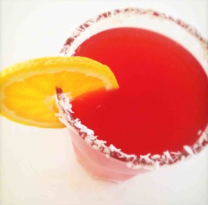 Sugar Free Cranberry Lemonade