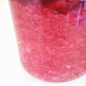 Homemade Sauerkraut