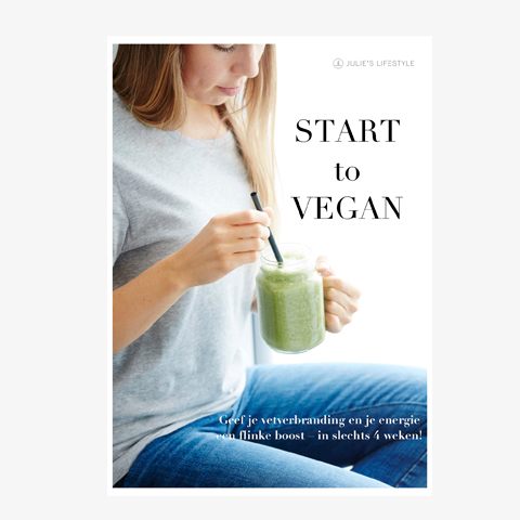 Start to Vegan eBook