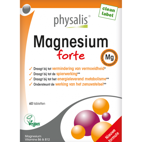 Physalis Magnesium forte