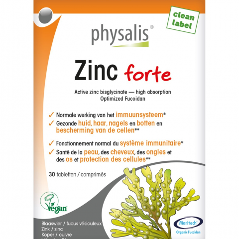Physalis Zinc Forte
