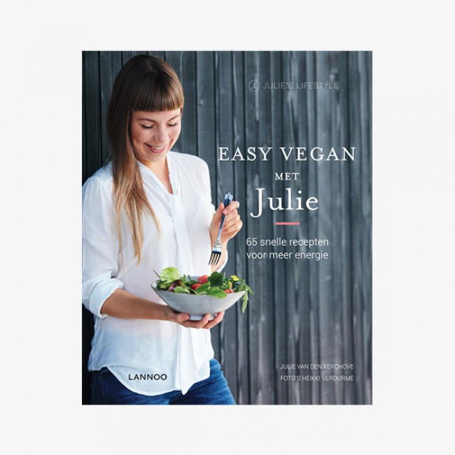 Easy Vegan met Julie
