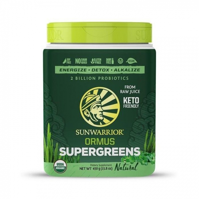 Sunwarrior Supergreens
