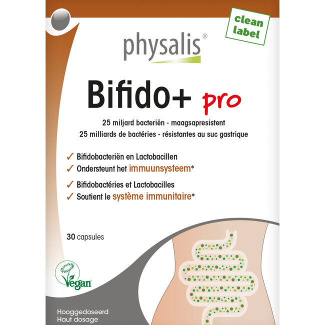 Physalis Bifido+ pro