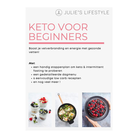 Free Keto ebook